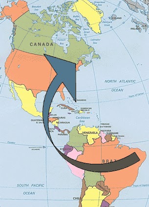 Pernambuco Canadá