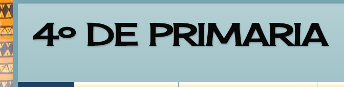 Blog de 4º