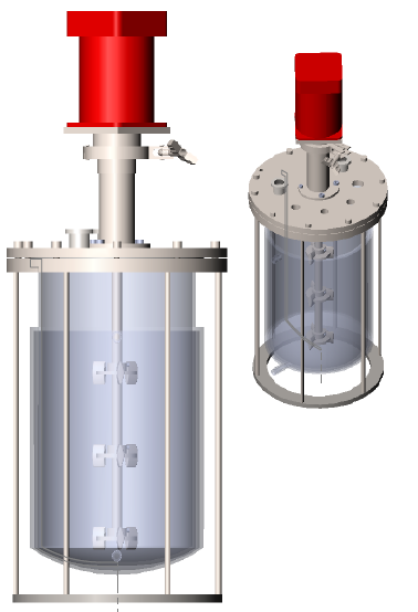 lab fermenter bioreactor