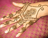 Mehndi Morristown