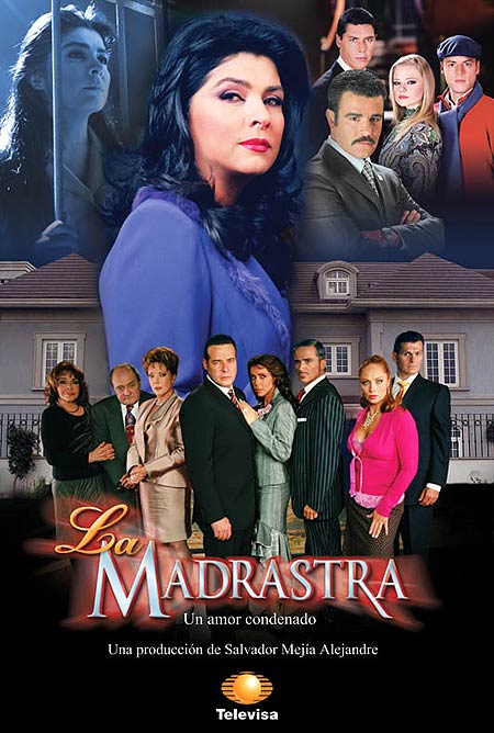 La Madrastra [Telenovela Completa]  Telenovelas Amor