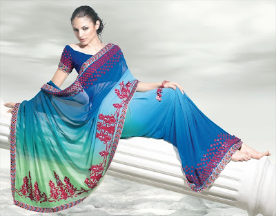 Beautiful Saris
