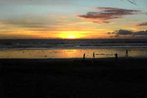 Legian Beach