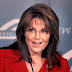 QUIET FOR A WHILE, PALIN'S VOICE IS BACK