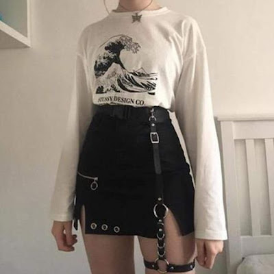 edgy outfit ideas