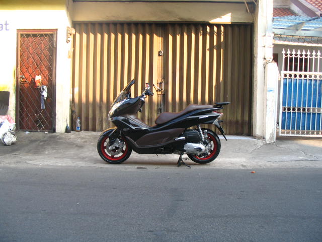 Doctor Matic Klinik Spesialis Motor Matic Honda PCX  Kaki 