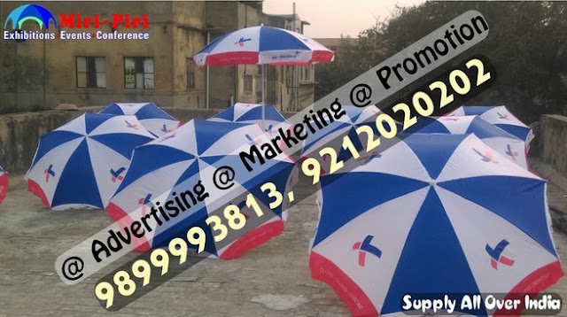 Manufacturers - Advertising Umbrella, Prachar Chhata,Umbrella Wholesalers, Promotional Umbrella Manufacturers, Customized Umbrella, New Delhi, India