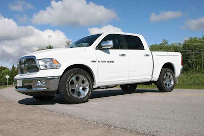 2012 Ram 1500 Laramie Review