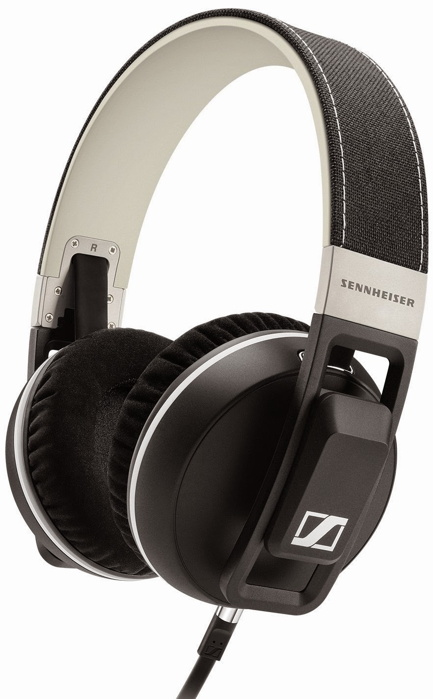 Sennheiser Urbanite XL Over-Ear Headphones Black Cheap On Sale