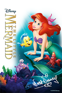 Review: The Little Mermaid Anniversary Edition