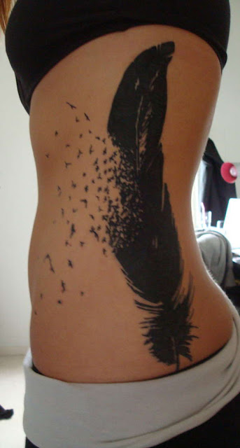 Feather Tattoos