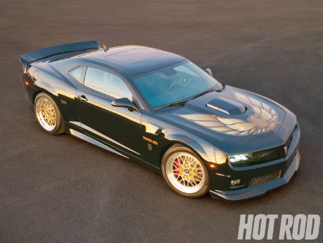 20102011 Pontiac Trans Am