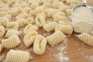 Thermomix Ricotta Gnocchi