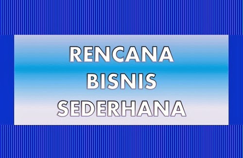 Kreatif Sekali! Contoh Rencana Bisnis, Yang Populer!