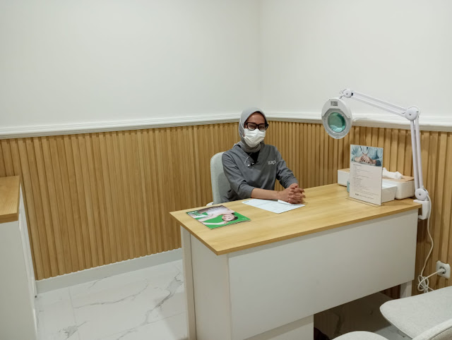 Perawatan Photo Facial Glow di ZAP Clinic Setiabudi Semarang