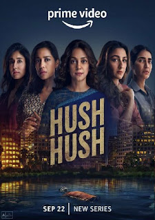 Hush Hush Season 1 Web Series Download YoMovies