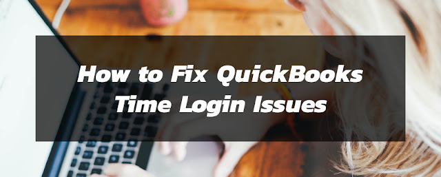 QuickBooks Time Login Issues