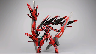 Daban 8816 MG 1/100 Gundam Astraea Type F, Daban Model