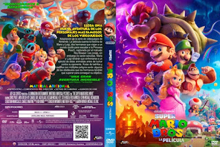 SUPER MARIO BROS – LA PELICULA – THE MOVIE – 2023 – (VIP)