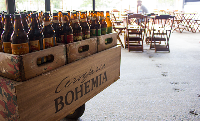 Cervejaria Bohemia