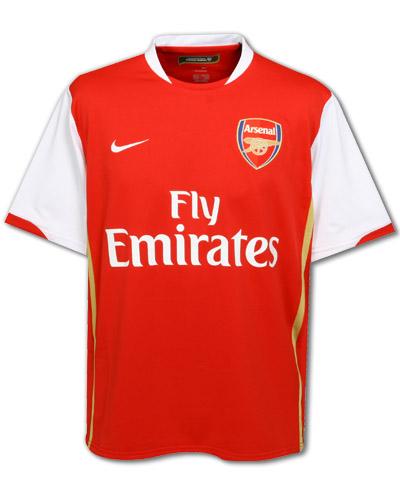 allaboutMe,Arsenal&Medicine: Arsenal Home Kits since 1988 ...