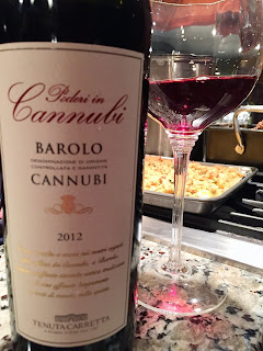 2012 Tenuta Carretta Barolo Cannubi