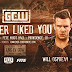 GCW: Will Ospreay contra Nick Wayne marcado para o GCW I Never Liked You