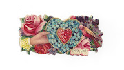 To see more Valentine's Clip Art click on postcard below. (vintage valentine)