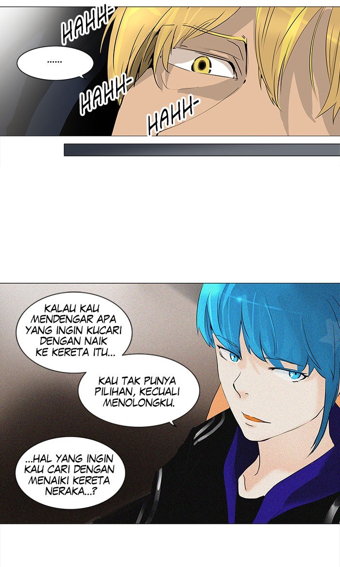 Webtoon Tower Of God Bahasa Indonesia Chapter 217