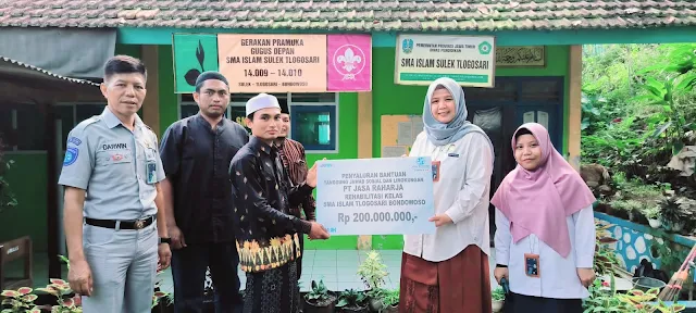 bantuan jasa raharja sma bondowoso