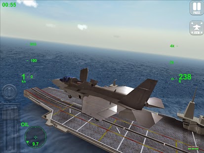 F18 Carrier Landing II Pro 1.0 Apk
