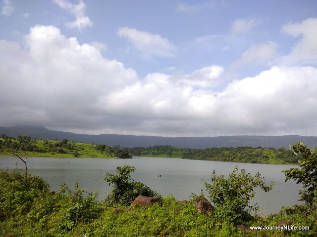 Khandi & Thokarwadi Dam – little known waterfalls near Pune