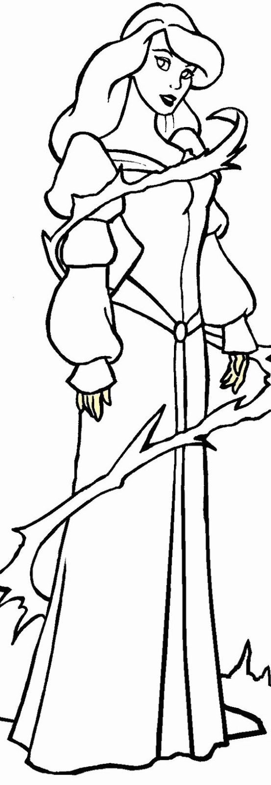 550 Collections Coloring Pages Swan Princess  Best HD