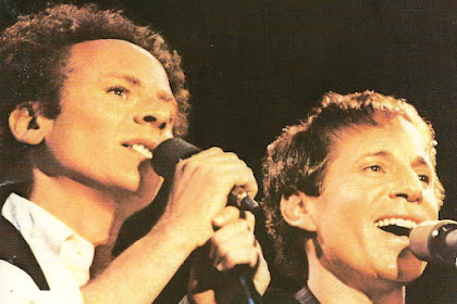 News!! Simon & Garfunkel - The Concert Inwards Cardinal Common (1982)