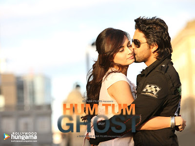 Hum Tum Aur Ghost Movie Pictures