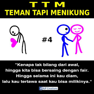  Kata-Kata Sindiran Teman Tapi Menikung