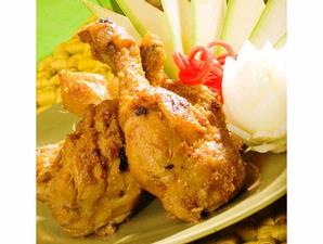  Resep  Ayam  Bakar  Wong  Solo 