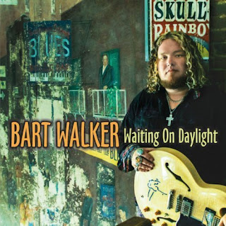 Bart Walker's Waiting On Daylight