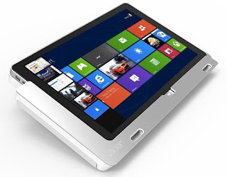 Acer Iconia PC Tablet Dengan Windows 8 W700