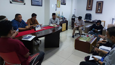 Persiapan Pelaksanaan Ories 2022 Kampus The Best IIB Darmajaya Rampung 100 %