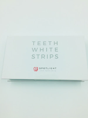 Teeth White strips Spotlight