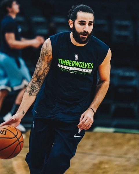 Ricky Rubio