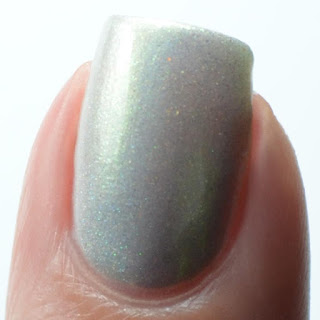 nail polish swatch