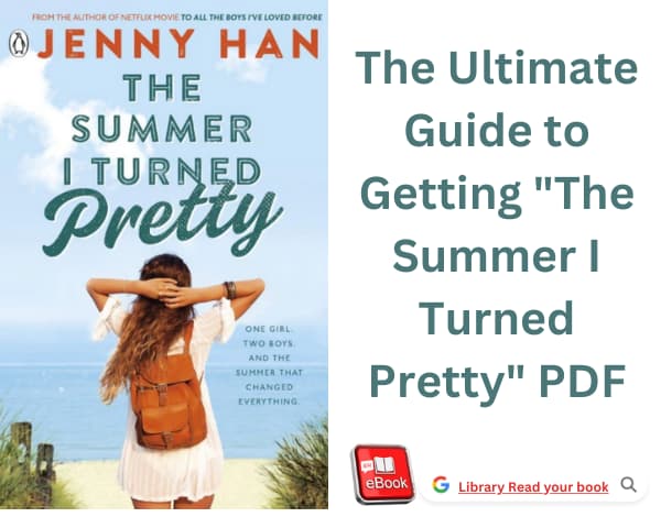The Ultimate Guide to Getting "The Summer I Turned Pretty" PDF