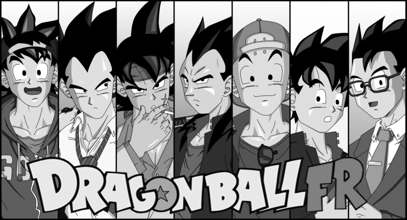 Dragon Ball Dragonball Dibujos para colorear - imagenes de goku ssj2 para colorear