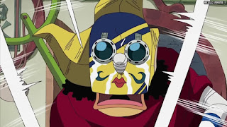 ワンピース アニメ エニエスロビー編 295話 そげキング | ONE PIECE Episode 295 Enies Lobby