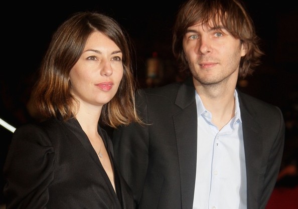 Sofia Coppola Thomas Mars married in Italy