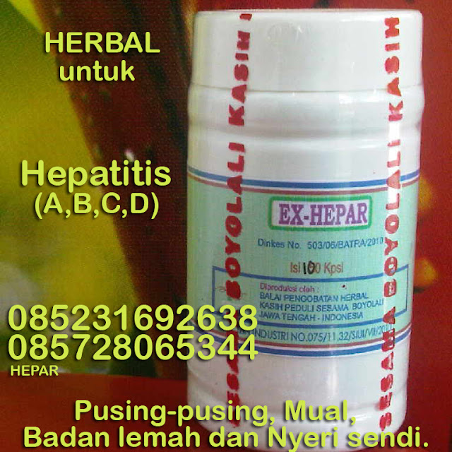 Obat herbal hepatitis 085231692638 atau 085728065344 atau 085728503421 hepar keluargasehat