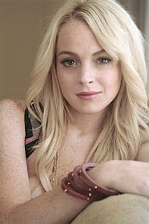 2011 Lindsay Lohan Blonde Hairstyle, lindsay lohan hairstyles, lindsay lohan sextape id=