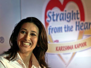 Karishma Kapoor at Nestle Nesvita Launch